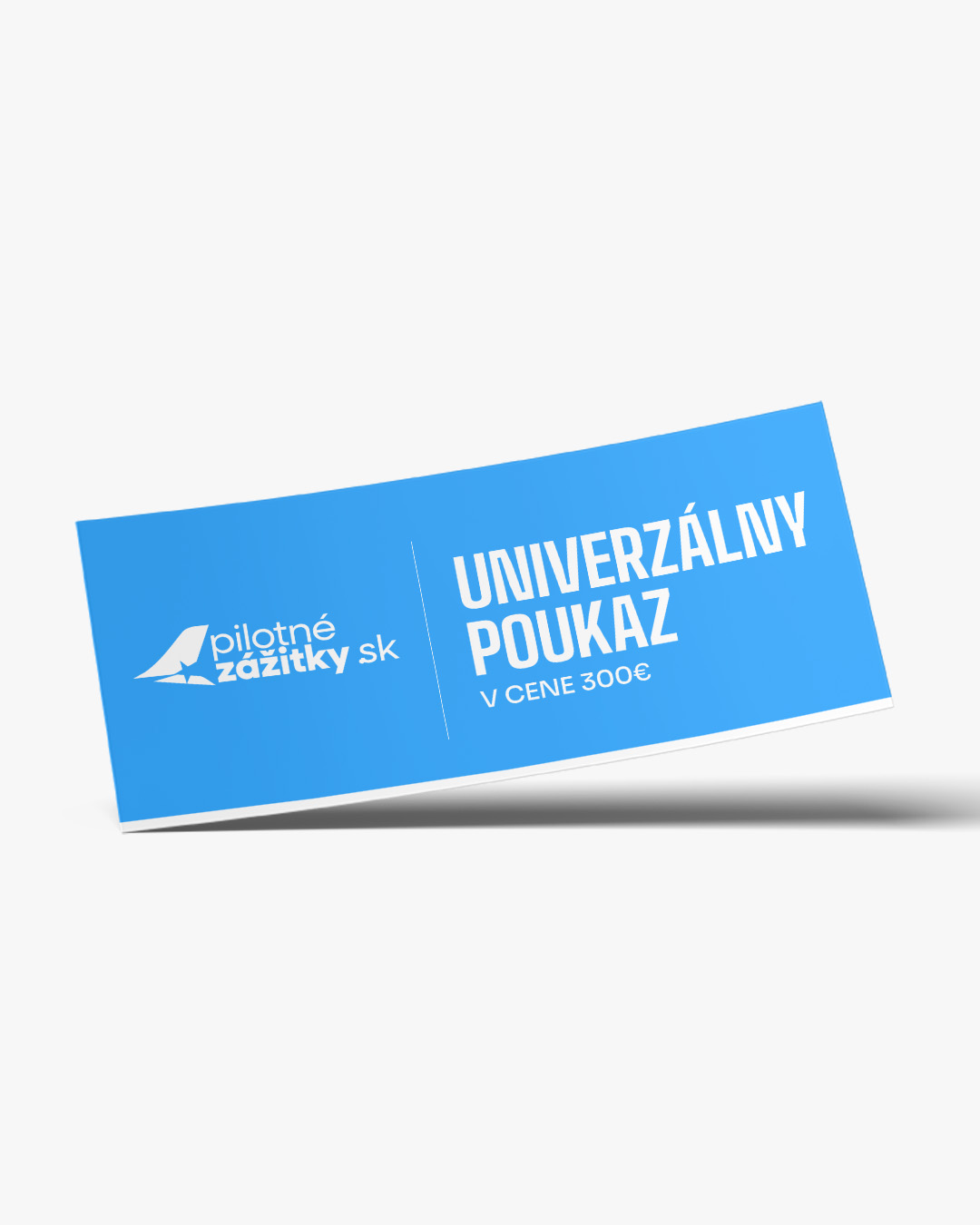 uni 300 Univerzálny poukaz 300€ – Obrázok 1